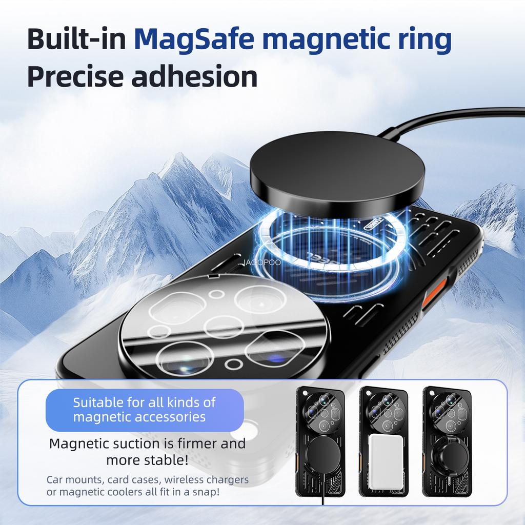 Hollow-out design Aluminum Back TPU Case For OPPO Find X9 Ultra X9 X8 X8s Pro Magnetic Wireless Charging Lens Glass Film