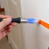 15mm/18mm Paint Trimming Brush for Wall Groove Edges Corners Non-Slip Handle DIY Furniture Trimming Brushes Painting Tools