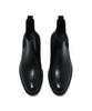 Musinsa Standard Plain Chelsea Boots [Black]
