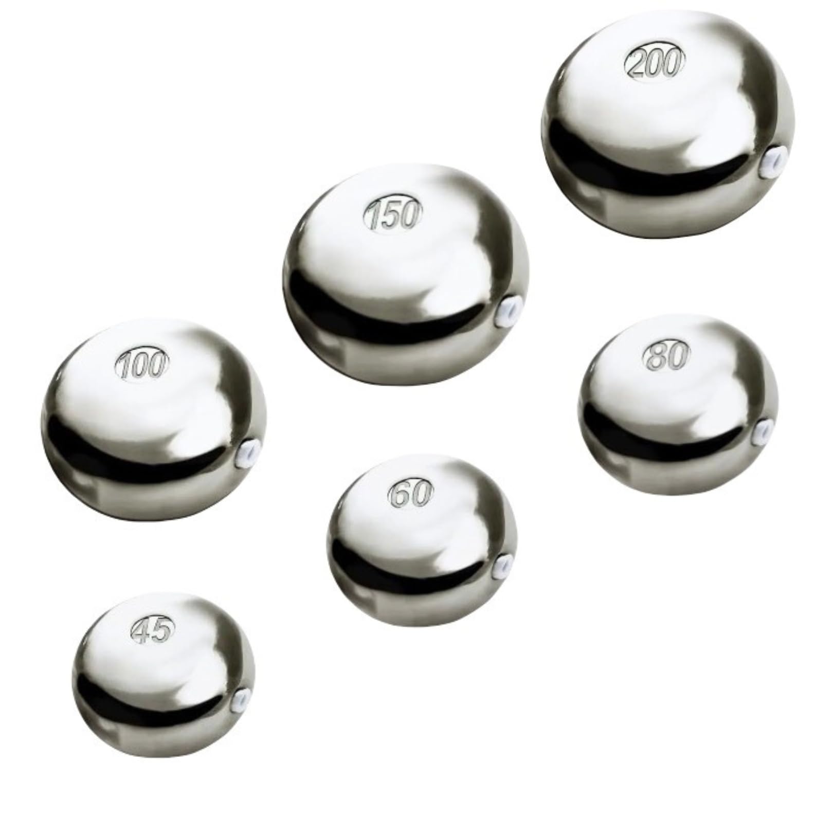 

Tungsten Tylaba 3 (60g, pieces) серебряный