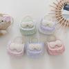 Korean Style Girls Princess Crossbody Bag Cute Kids Bowknot Tote Hand Bags Toddler Purses And Handbags Gift