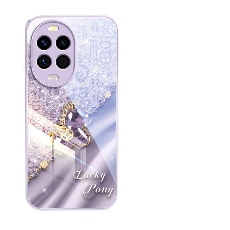 Suitable for Huawei Nova14 Mobile Phone Case, New Nova13 Lens All-inclusive Nova13 Magnetic Suction Bracket Nova12