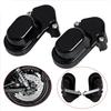 Motorcycle Rear Axle Cover Nut Bolt Caps for Harley Davidson Sportster1200 883 2005 2006 2007 2008 2009 2010 2011 2012 2013 2014