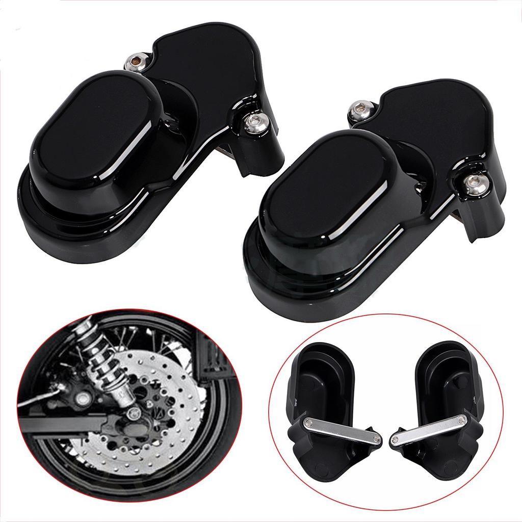 Motorcycle Rear Axle Cover Nut Bolt Caps for Harley Davidson Sportster1200 883 2005 2006 2007 2008 2009 2010 2011 2012 2013 2014