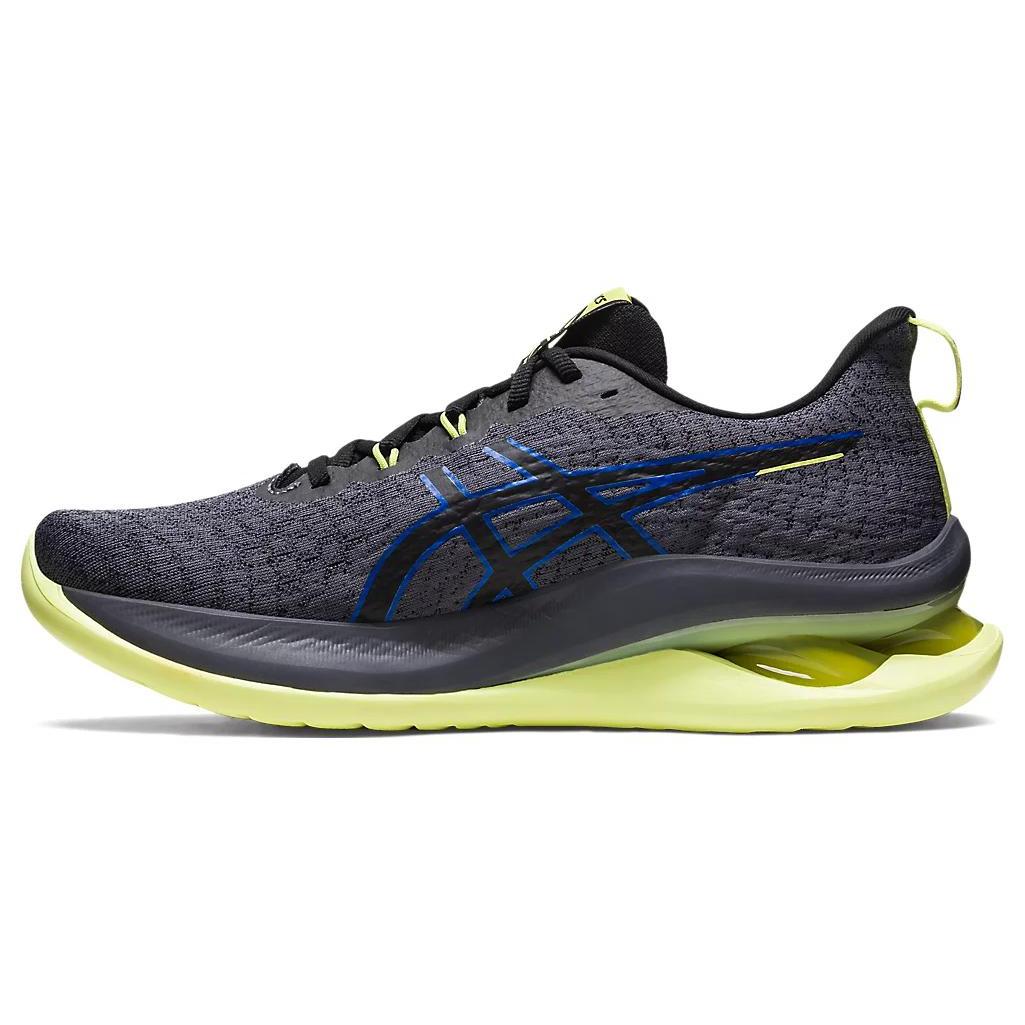 

new Asics Gel Kinsei Max Carrier Grey Illusion Blue 40.5