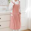 2023 Princess Minimalist Halter Apron for Kitchen, Cooking, Florist, & Milk Tea Shop