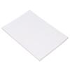 100 Sheets A4 Thermal Printer Paper Folded Waterproof Oil Scratch Resistant for Wrong Question Printing