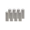 8 Stück Edelstahl Türscharnierbolzen 30mm Für Jeep Für Wrangler JK Für JL JT Modelle 2007 Bis 2025 Ersatzteile