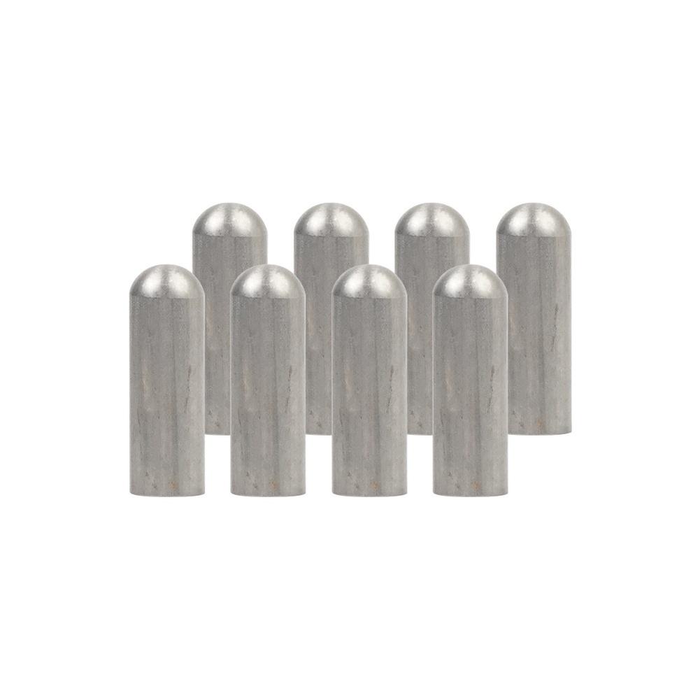 8 Stück Edelstahl Türscharnierbolzen 30mm Für Jeep Für Wrangler JK Für JL JT Modelle 2007 Bis 2025 Ersatzteile