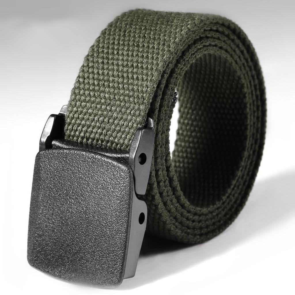 112cm Waist Survival Tactical Adjustable Outdoor Belt Military Nylon Belt Men Army Style Belt