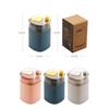 Single Toothpick Holder Pressed Automatic Toothpick Holder Kitchen Restaurant Desktop Organizer Cleaning Tools