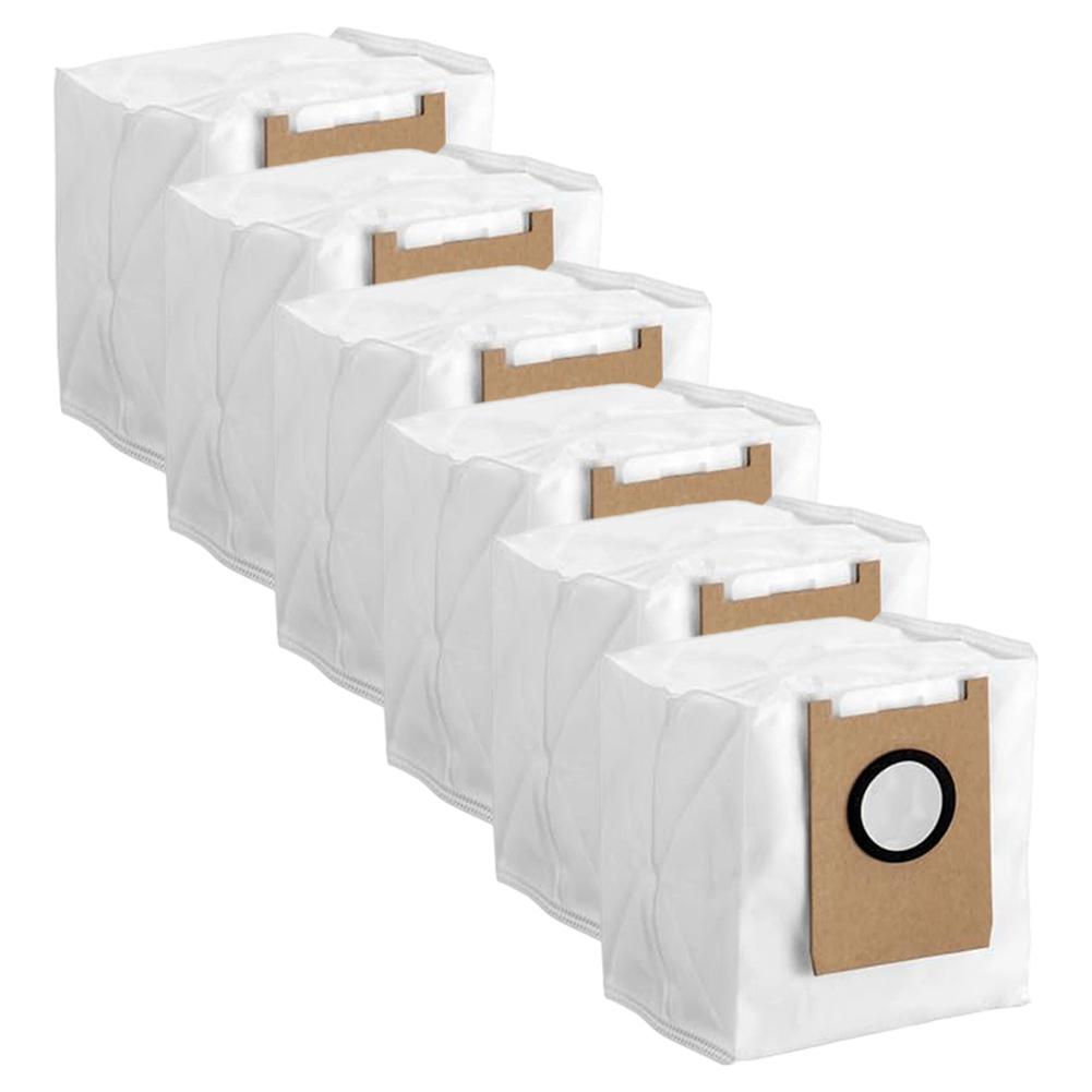 Convenient Replacement 3L Vacuum Bags Dust Bags Flushable Design