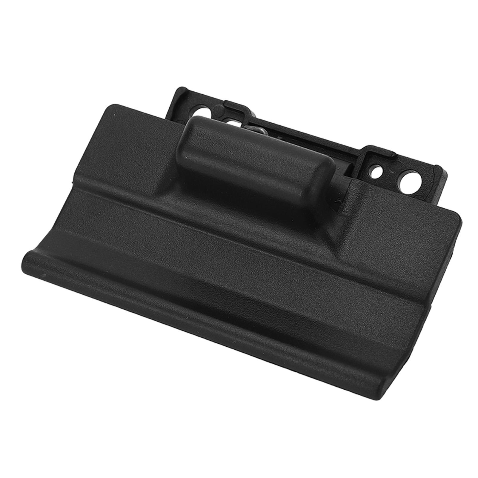 

Рычаг замка дверцы консоли 589710C040 Высокопрочная съемная замена для TACOMA 20162021