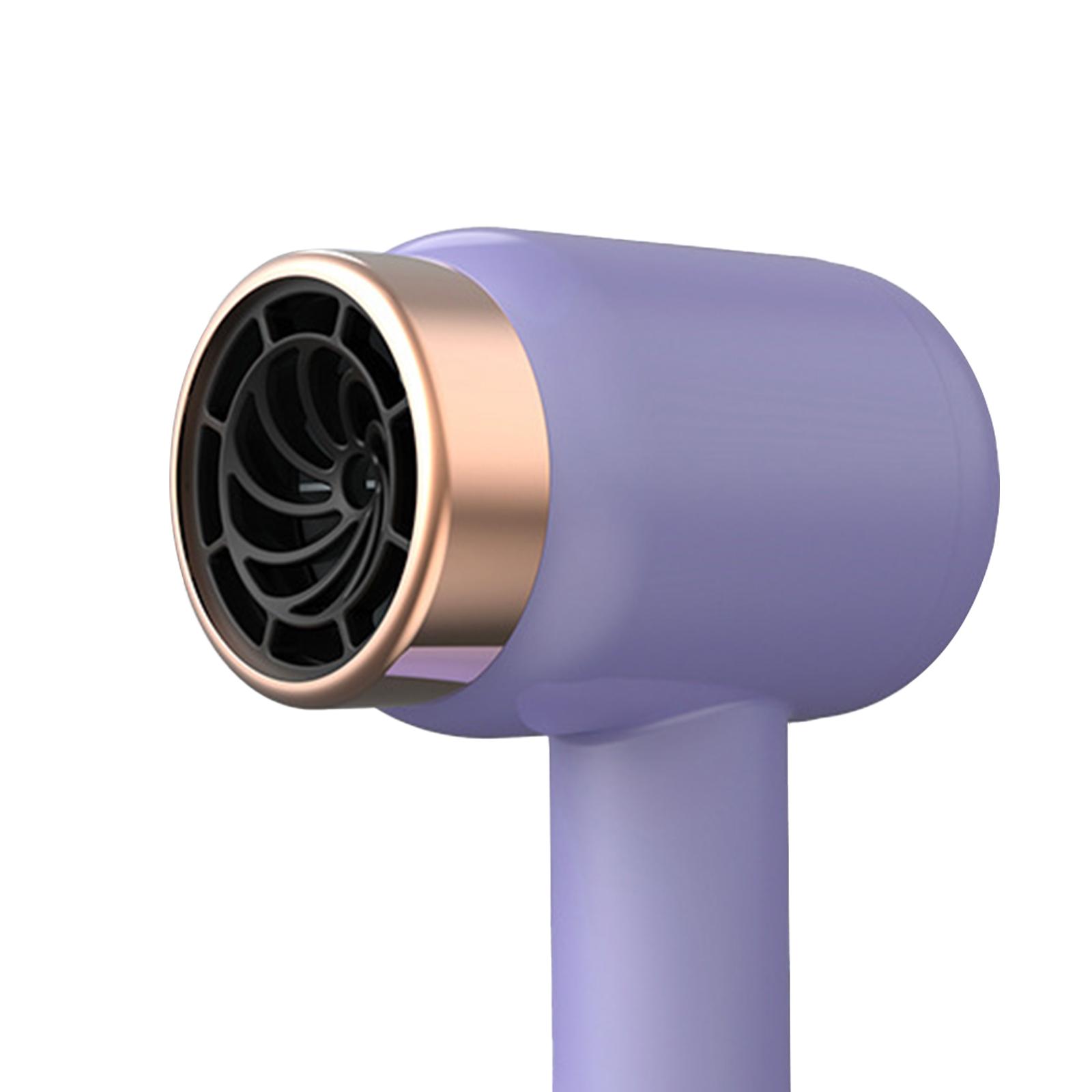 Дорожный фен Компактный профессиональный быстросохнущий фен для волос — фото 6