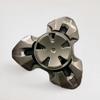 Μεταλλικό Hand Fidget Spinner Κύλινδρος Καλύτερη Άκρη Δακτύλου Σβούρα Άκρη Γυροσκόπιο EDC Ανακούφιση Άγχους Παιχνίδια Γραφείου Κατά του Άγχους