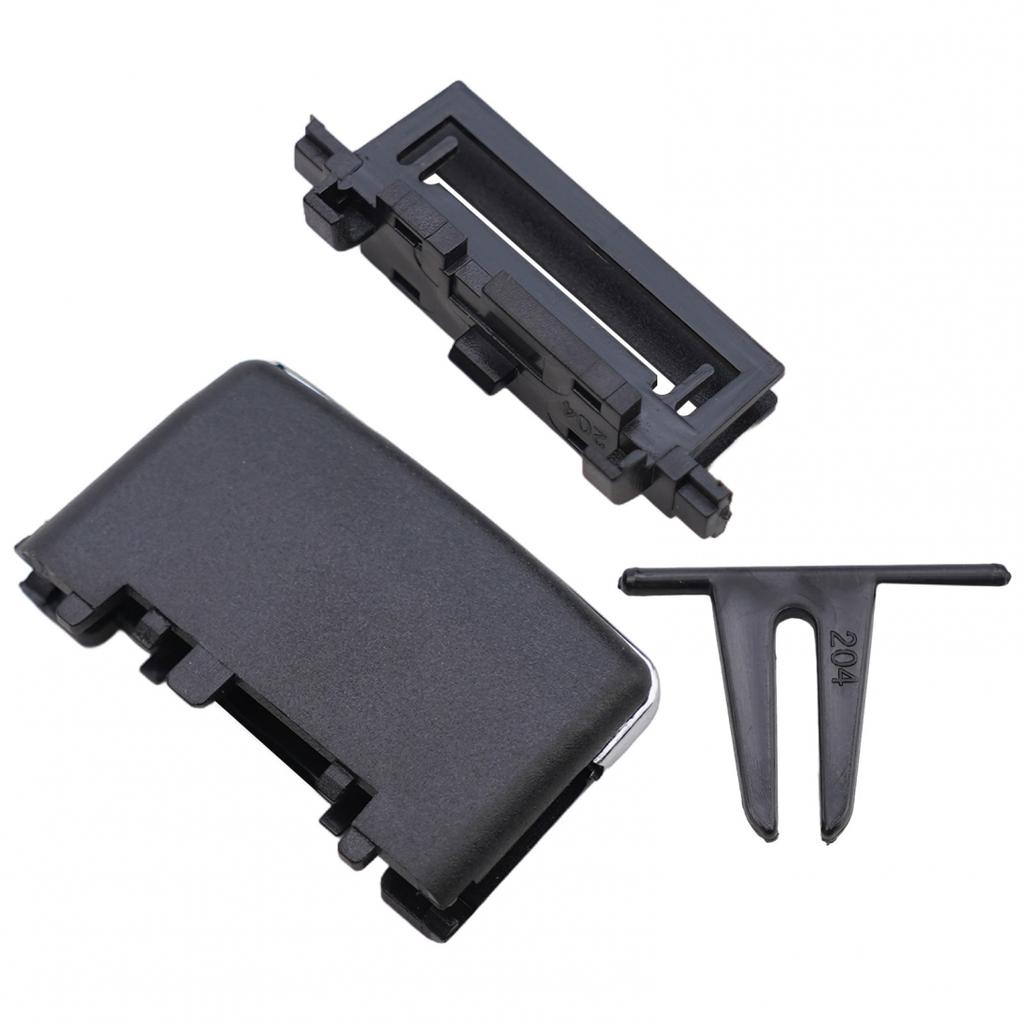 A/C Air Vent Outlet Tab Clip Repair kit For C-Class W204 C180 C200