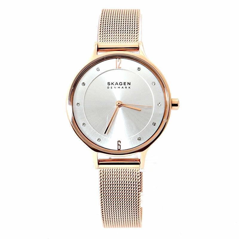 Used SKAGEN SKW2151 Watch Ladies Parallel Import Product
