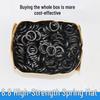 Blackened Spring Washer Set, GB93, Sizes: M6-M22