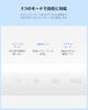 Xiaomi Water Flosser 2, High-Frequency Pulse Water Flow, Stabilized Water Pressure, 99.4% Cleaning Efficiency, 3 Adjustable Modes, 2 Nozzles, IPX7 Wat