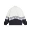Li-Ning Color Block Loose Knit Jacket Men Jacket AJDT623-2