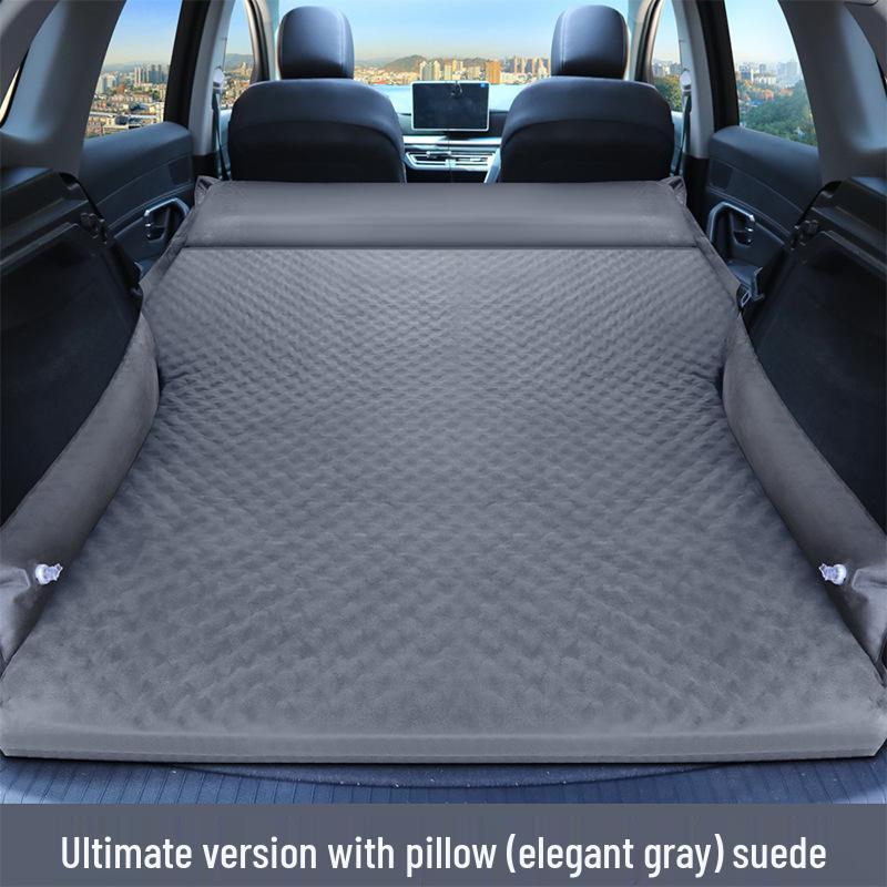 Automatic Inflatable SUV Trunk Sleeping Pad Mattress