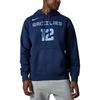 New Nike Sweatshirts Men's University Marine FB4798-419