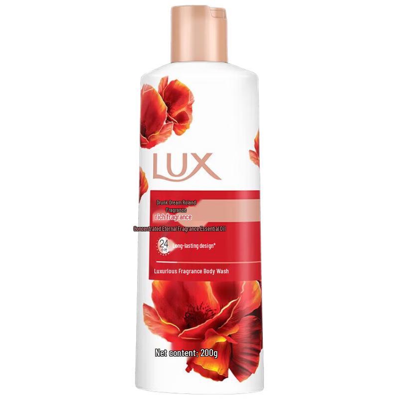 

Luxurious Fragrance Shower Gel
