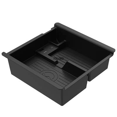 15W Car Wireles Charging for Toyota Tacoma TRD N300 2016~2023  Phone Fast Charger Plate Panel Box Docking Station