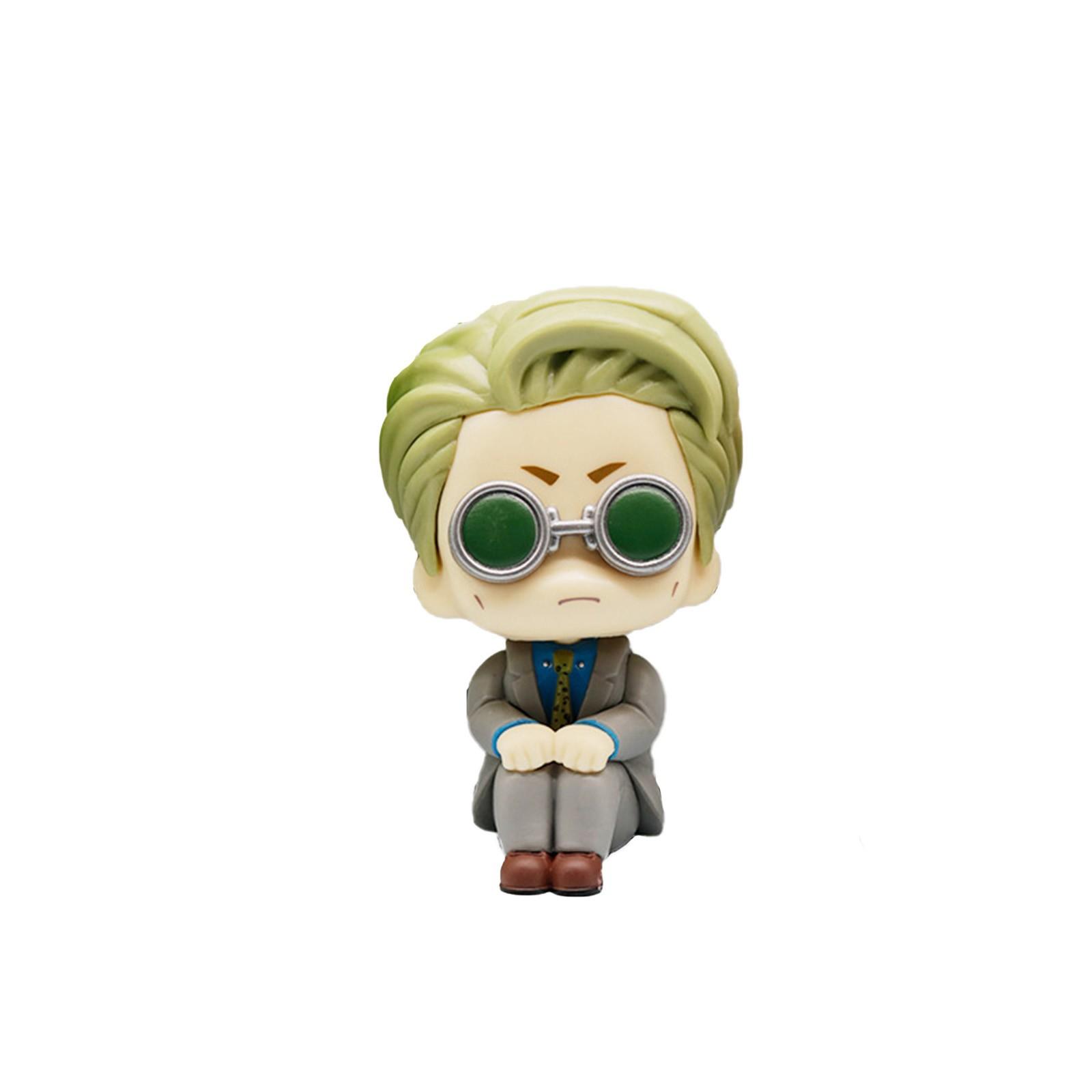 

Аниме Игровая Фигурка Модель Персонажа, Креативные Декоративные Украшения One Size