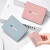 Car Logo Coin Purse Wallet Credit ID Card Bag Leather Coin Purse For BMW 1 3 5 Series G30 G20 F30 F10 E60 X1 X3 E70 F15 F48a ya2
