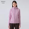New Thickened Thermal Hooded Jacket Women's Outdoor Fitness Sweater Yoga Jacket Sports Top