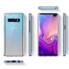 Film de protection - Toproduits® - Samsung Galaxy S10 Plus - Verre trempé - Coque de protection - Transparent
