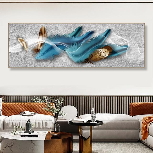 Poster Sur Toile "Muktinath Népal" - Décoration Murale 30x45 Cm - Pour Salon Ou Chambre