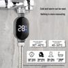 Universal Solar Shower Thermometer: Household Temperature Sensing Bath Accessory