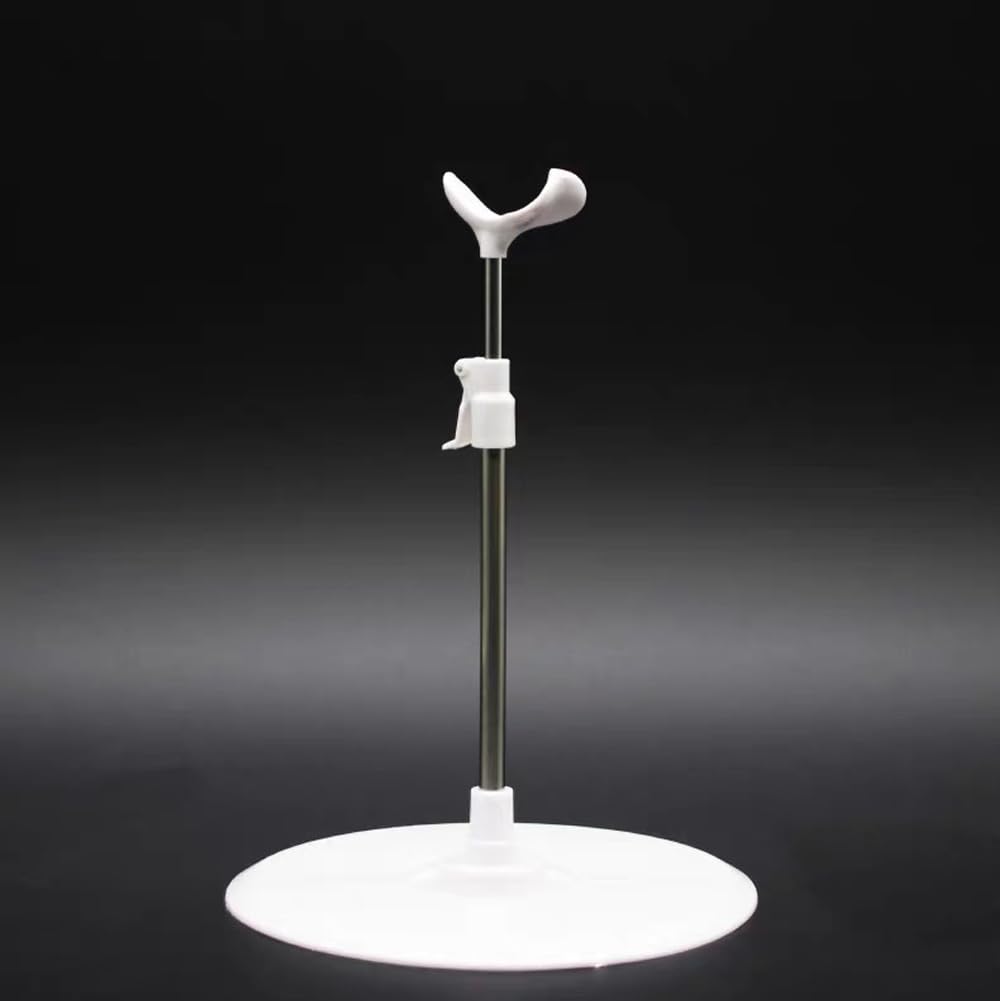 Stainless Steel Doll Stand with for BJD and SD Display Accessories Base, 1/3 Scale, Dolls, Stand,