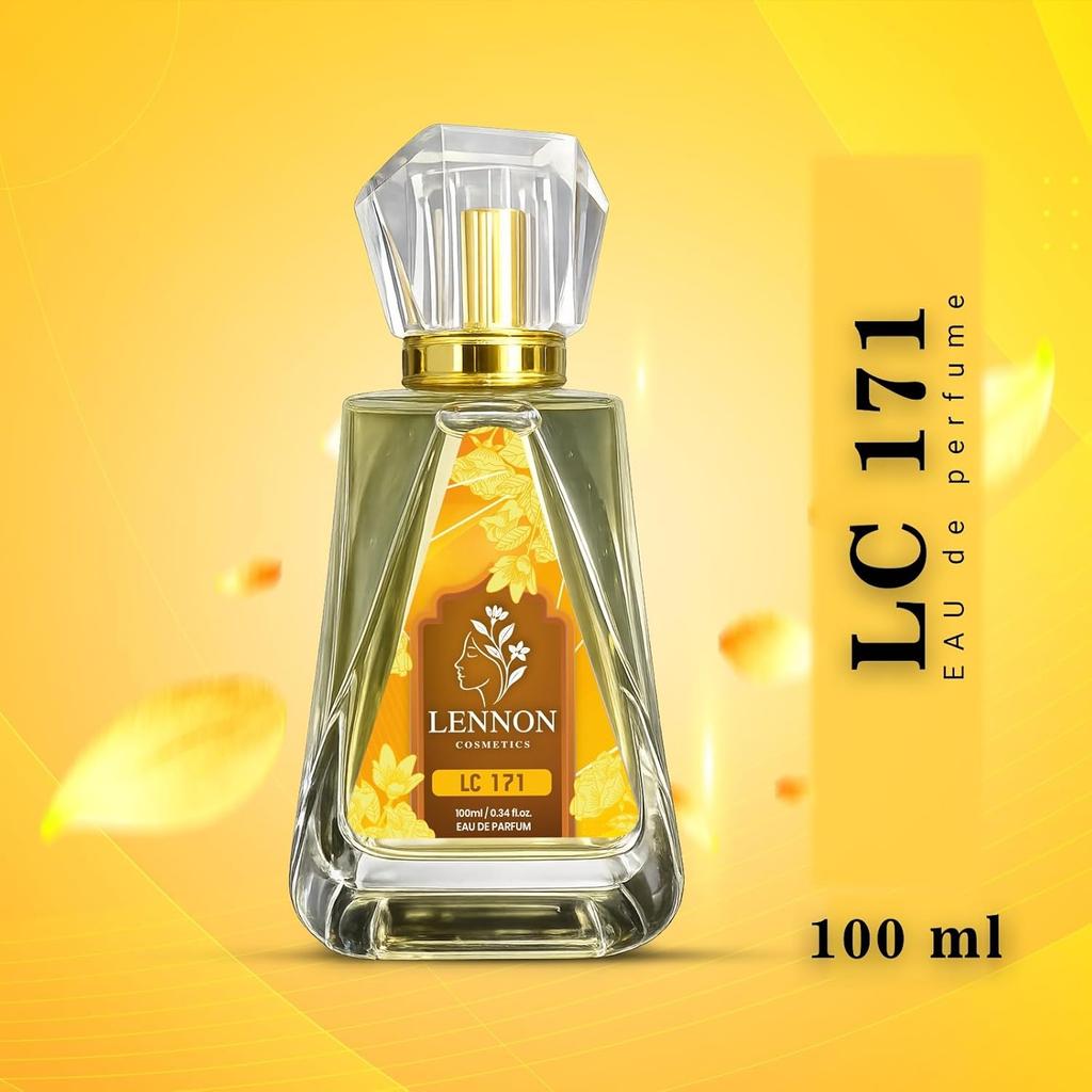 Luxury Perfume for Women – Long Lasting Elegant Premium Perfume Spray for Daily Wear, Gift for Her (100ml)