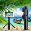 Bluetooth Selfie Stick Tripod Monopod Remote Control 360° Clamp For Android