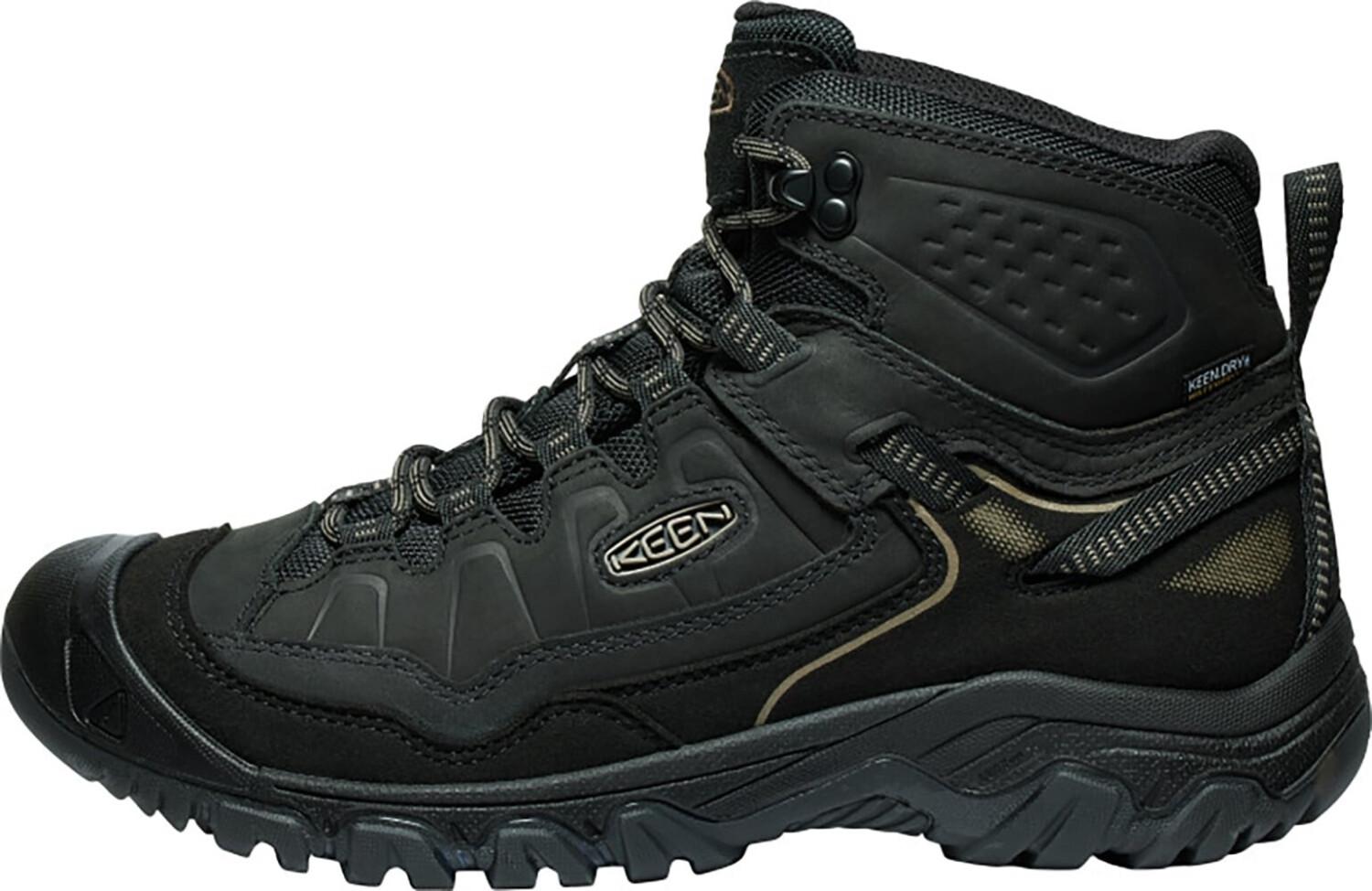 

Обувь для треккинга Keen Targhee IV Mid WP Wanderschuhe schwarz 44 ½