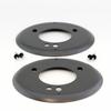 For BMW E46 Z4 330i 325i (99-08) Strut Reinforcement Plate Front L+R (x2)