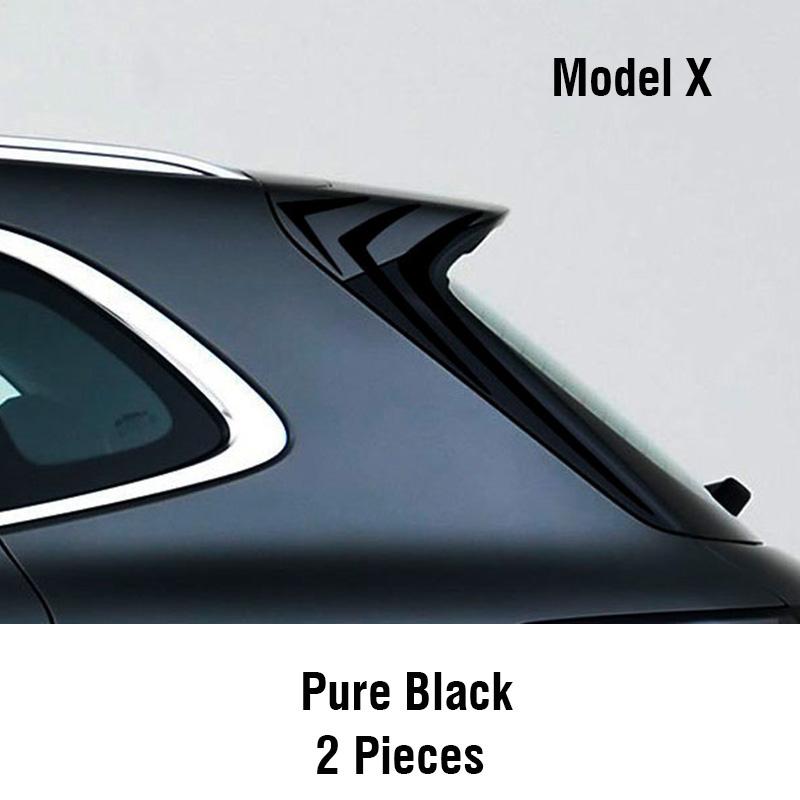 Per Geely EX5 Galaxy E5 2024 2025 Spoiler Posteriore Auto Pellicola Adesivo Pinna di Squalo Colorato Riflettente Laser Decorazione Accessori
