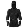 Medieval Knight Cosplay Outfit With Recycled Fiber Material For Costume Parties And Theatrical Events