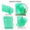 Dildo RUNYU Realistic Female Toys Suction Cup Green Male Dick Female Adult Sex Toys for Woman