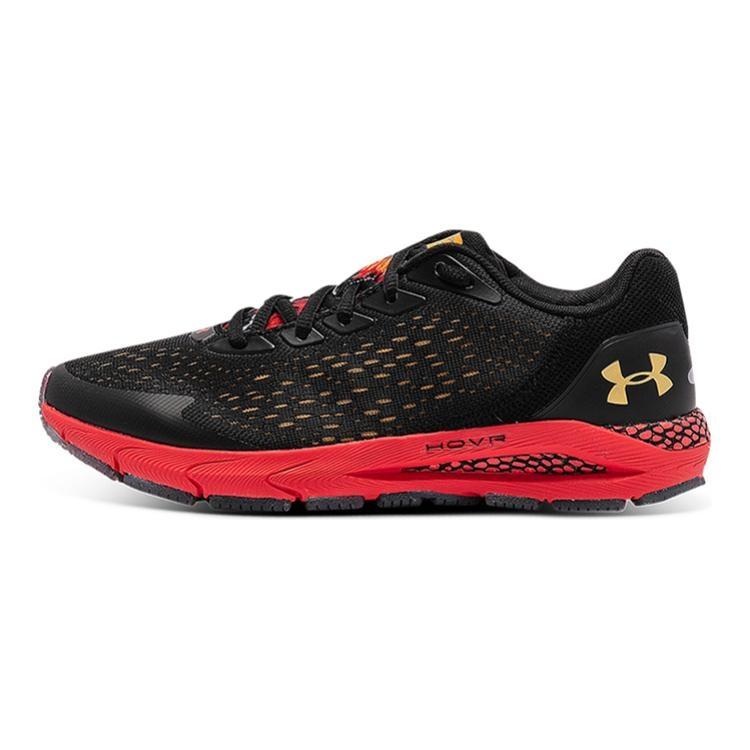 (GS) Under Armour HOVR Sonic 3 Chinese New Year Kids 3023930-001 EU 36.5