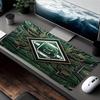 Borussia Monchengladbach Print Mouse Pad, for Keyboard Pad Laptop PC Mat for Office Home Use, Desk Decor, Perfect Birthday Gift for Gamers