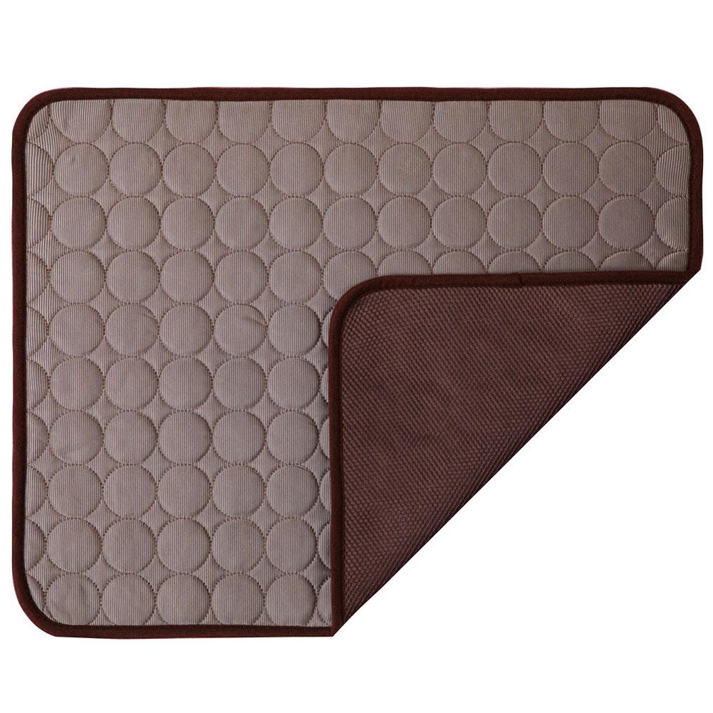 Dog Cooling Mat Summer Pet Ice Mat Mesh Breathable Pet Blanket Cat Sofa Bed Sleeping Pad For Small Big Dogs Cats Pet Accessories