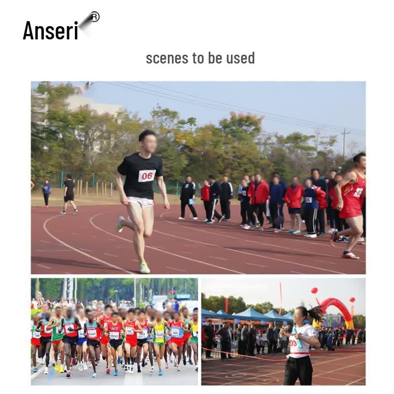 Ansairui Track and Field Race Bibs