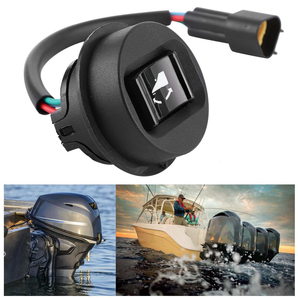 Tilt Switch Assembly 63D?82563?00 Fit for Outboard 1995 Later 30HP?115HP