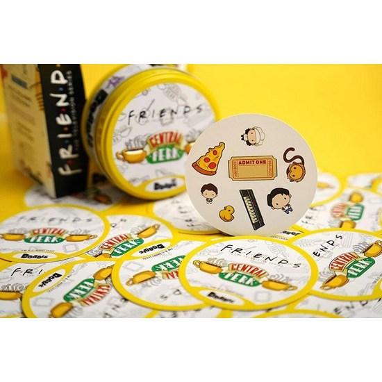 Korea Board Games Dobble Friends, Popular Korean Game