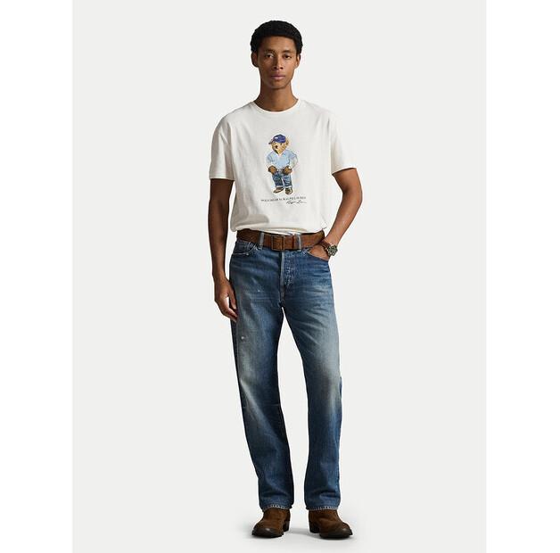 Футболка Polo Ralph Lauren 710B14615001