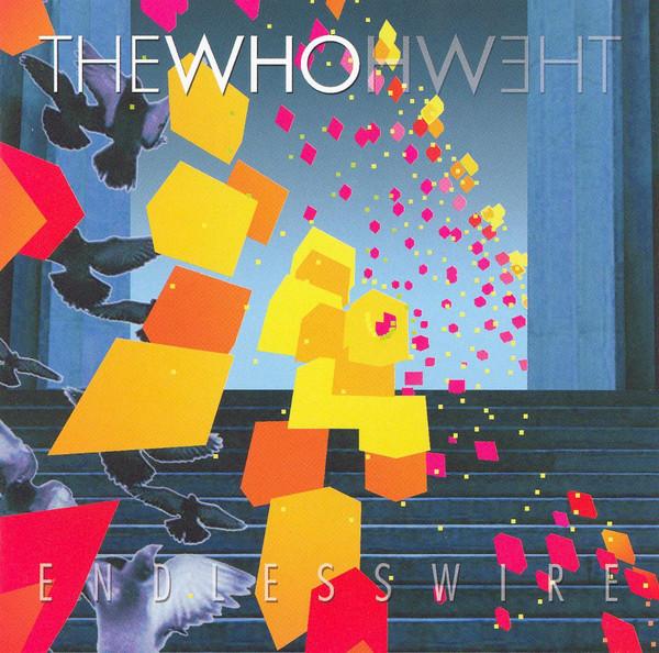 

CD WHO - Endless Wire 1709147 Polydor 2006 Brazil Rock Used